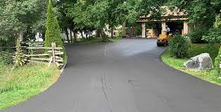 Cobblestone Driveway Installation in Ithaca, NY